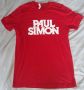 Тениска Paul Simon, снимка 1 - Тениски - 45226358