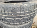 Зимни гуми Marshal 235/55/18 запазени с добър грайфер , снимка 3