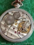Джобен часовник Мълния СССР рядък за КОЛЕКЦИОНЕРИ 53650, снимка 7