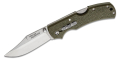 Сгъваем нож Cold Steel Double Safe Hunter OD Green CS-23JC, снимка 1 - Ножове - 45019481