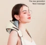 Масажор за врат,шия,рамене , снимка 3