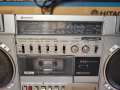 HITACHI TRK-7720E касетофон СЪС КАШОНА, снимка 10
