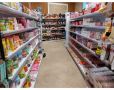 Метални крайстенни и островни стелажи за супермаркет, R-9016 бял, снимка 14