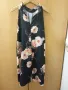 Дамско рокля цветя , снимка 2