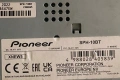 плейър за кола Pioneer SPH-10bt, снимка 5