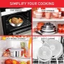 Tefal малси сет от неръждаема стомана, снимка 6