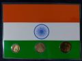 Индия 1988-1995 - Комплектен сет , 3 монети, снимка 1