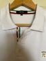 Бяла класическа нова  спортно елегантна блуза с къс ръкав Gucci Гучи памучна памук , снимка 7