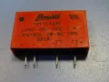 реле Grayhill Relay 70YY14291 Honeywell 51190516-402 Duffy Relay 200VAC, 18-30VDC, снимка 2