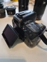 Sony A 580 фотоапарат,обективи и статив., снимка 7