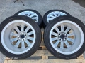 Лети джанти 16ки 4х108 Ford + летни гуми 195/50/16 Continental, снимка 8