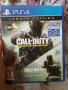 Call of duty за ps4
