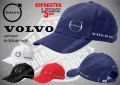 VOLVO тениска и шапка st-white-vol, снимка 5