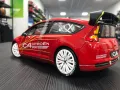 Рядък модел метална колекционерска количка SOLIDO CITROEN C4 WRC 1:18, снимка 2