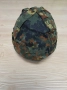 Камуфлажно покривало за каска, снимка 1