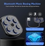 Интелигентна боксова машина с музика, Bluetooth връзка, LED дисплей, снимка 3
