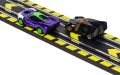 Scalextric Състезателна писта с коли Батман и Джокера Аутобан с лупинг , снимка 4