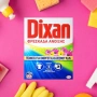 Прахообразен перилен препарат Dixan Freshness 2,2 кг – дълбоко почистване и дълготрайна свежест, снимка 4