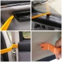 К-т ЩАНГИ за Кори Панели Тапицерии Табло Лайстни Брони Щипки на Тапицерия Автомобил Инструменти USA, снимка 7
