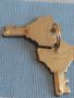 Два стари ключа от соца за чанта, куфар за КОЛЕКЦИЯ ДЕКОРАЦИЯ БИТОВ КЪТ 16652, снимка 3