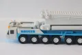 KIBRI 1:87 H0  АВТОКРАН КАМИОН TIR МОДЕЛ, снимка 2