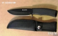 Нож оцеляване Бук/ Buck 105x220 - черен , снимка 2