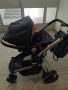 Бебешка количка Tesoro Carra , снимка 5