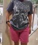 Дамска тениска Louis Vuitton Реплика ААА+, снимка 3