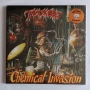 TANKARD - Chemical Invasion (LP - Orange Vinyl) NEW & SEALED, снимка 1