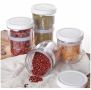 Кухненски контейнер за хранителни продукти с херметическо запечатване, снимка 1 - Аксесоари за кухня - 45842207