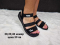 НОВИ модели дамски  сандали   Бъди стилна и се чувствай удобно през лятото!  ⭐ Високо качество ⭐ Хит, снимка 14