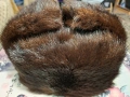Руски зимни шапки-ушанки, естествен косъм от Новосибирск, снимка 3