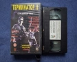 Видеокасета VHS Терминатор 2 Мулти Видео Център, снимка 2