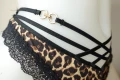 XS/S Censored леопардова прашка , снимка 4