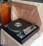 DUAL CS 601 - Грамофон, снимка 5
