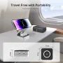 Kuject 3 в 1 безжична зарядна станция за iPhone, снимка 6