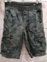 OVS камуфлажни къси панталонки за момче рамер 146 см. /10-11 г./, снимка 1