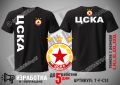 CSKA тениска и шапка ЦСКА t-shirt, снимка 3