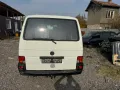 VW T4 ТРАНСПОРТЕР  1.9 TDI дизел 1998 Г 5 ск само на части , снимка 3