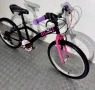 Детски велосипед за момиче Btwin 20 цола/ колело, снимка 2