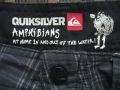 Къси панталони QUIKSILVER  мъжки,Л, снимка 1