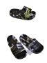 Шарени детски чехли за момче за безгрижни летни стъпки, снимка 1 - Детски сандали и чехли - 45361012
