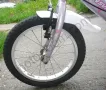 Детски велосипед 16” Transval, стоманена рамка, отличен, снимка 6