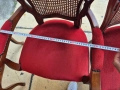 К-т от 12 броя изискани столове, снимка 16