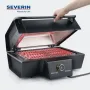 Електрическа скара / грил Severin PG 8107 SEVO GTS, 3000 W, снимка 4