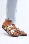 Дамски сандали марка С.Барски от еко кожа, 3цвята , снимка 8