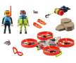 Playmobil - Спасяване на водолаз с дрон, снимка 3
