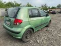 Hyundai Getz 1.1I 16V  бензин 2004 Г 5 ск  само на части , снимка 5