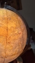 Стар светещ глобус , снимка 3