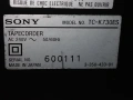 Висок клас 3 глав дек:  SONY TC-K730ES  , снимка 8